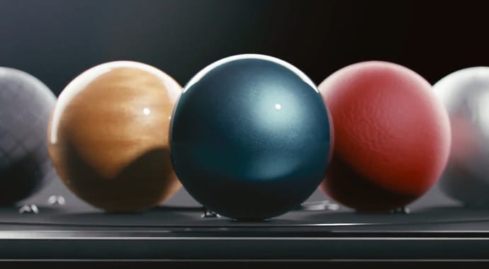 Fotorealistické materiály