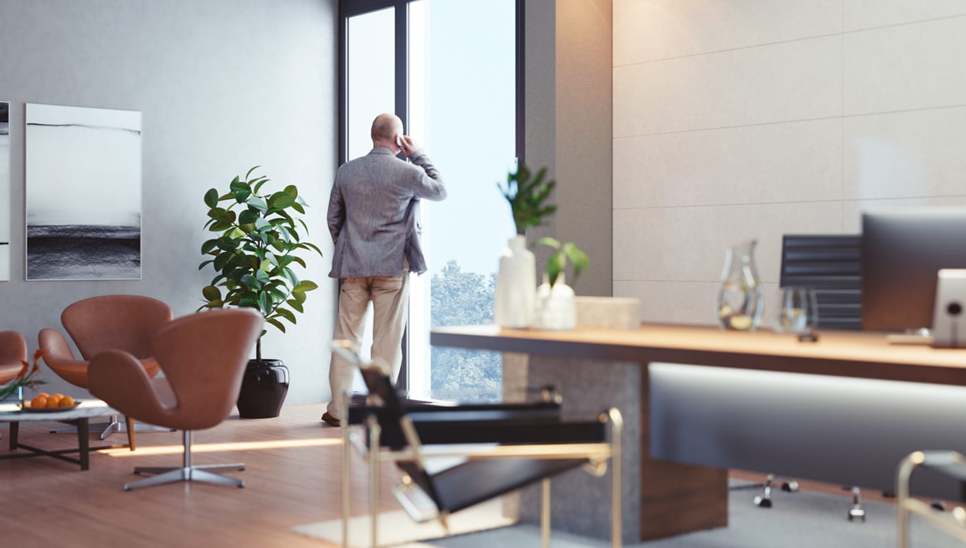 V-Ray a Revit jsou ideální tým