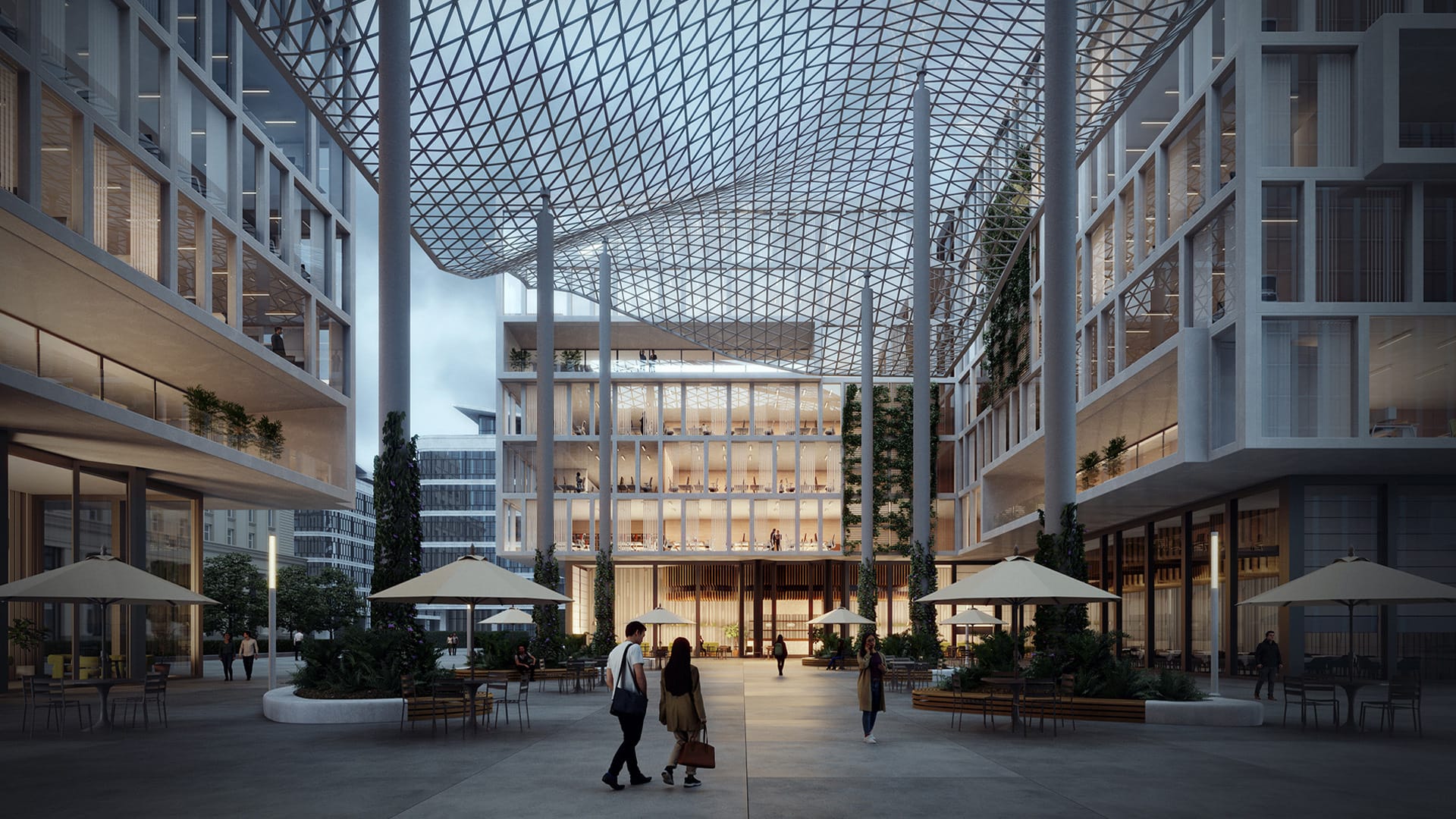 V-Ray for SketchUp hero image